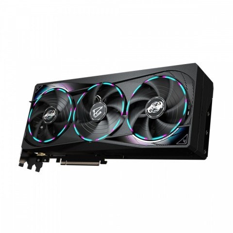 Gigabyte Karta graficzna GeForce RTX 5070 AORUS MASTER 12GB GDDR7 192bit HDMI/3DP