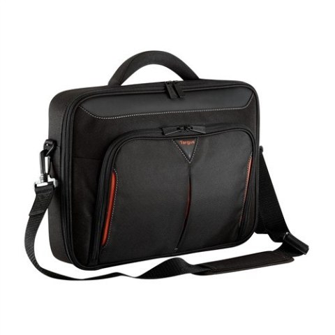 Targus Classic+ Clamshell Torba 15-15.6" Black