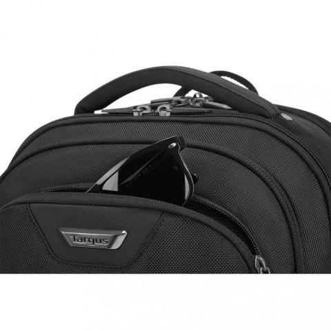 Targus Plecak na laptopa 15.6 cali Corporate Traveller BackPack czarny
