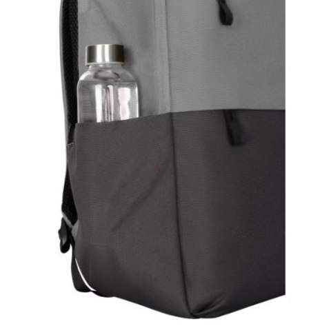 Targus Plecak podróżny 16 cali Sagano EcoSmart Travel czarno-zielony