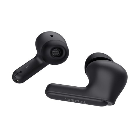 Trust Słuchawki Yavi Bluetooth ENC czarne