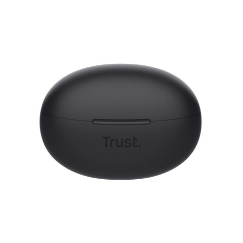 Trust Słuchawki earbuds Yavi Bluetooth ENC czarne