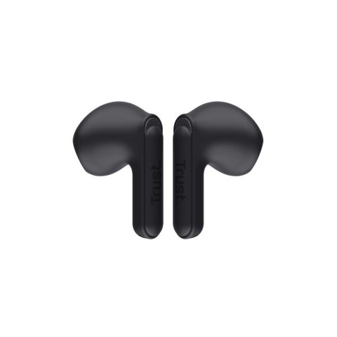 Trust Słuchawki earbuds Yavi Bluetooth ENC czarne