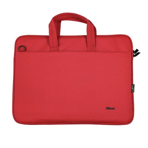 Trust Torba na laptopa 16 cali Bologna ECO, czerwona