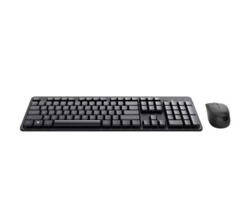 Trust Zestaw klawiatura + mysz ODY II Wireless US