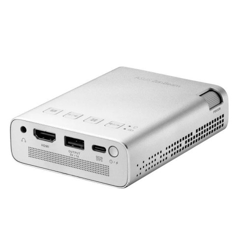 Asus Projektor E1R mobile PowerBank/USB/WiFi/HDMI/2W speaker/