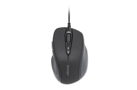 Kensington Mysz Pro Fit rozmiar średni czarna