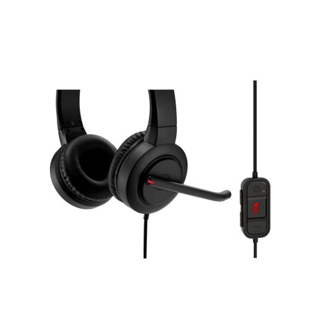 Kensington Słuchawki H1000 USB-C