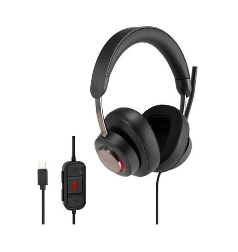 Kensington Słuchawki H2000 USB-C