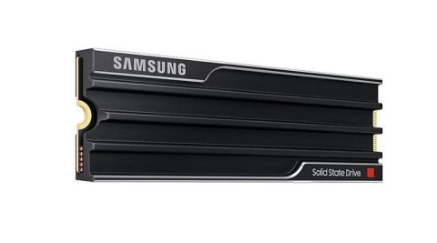 Samsung Dysk SSD9100PRO Heatsink NVMe MZ-VAP1T0CW