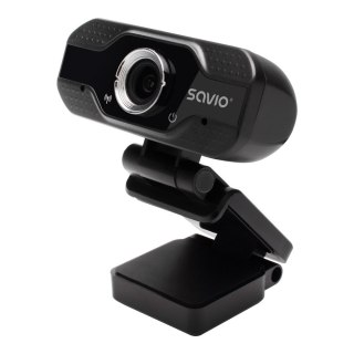 Savio Kamera internetowa USB Full HD CAK-01