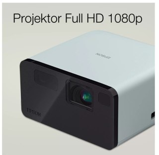 Epson Projektor mini laser EF-21G FHD/1000L/5m:1/2.3kg zielony