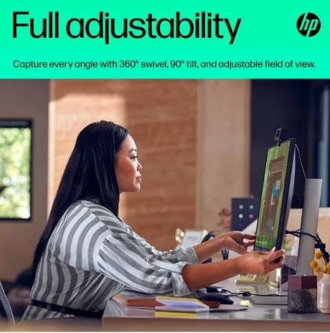 HP Inc. Kamera internetowa 625 FHD 6Y7L1AA