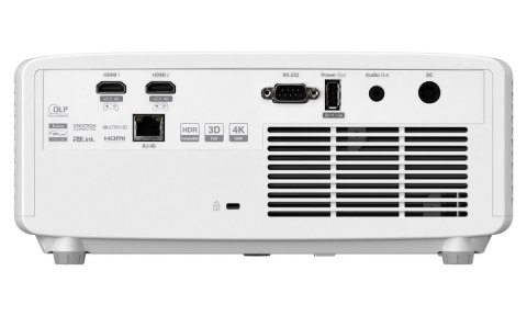 Optoma Projektor UHZ66 Laser UHD 4000