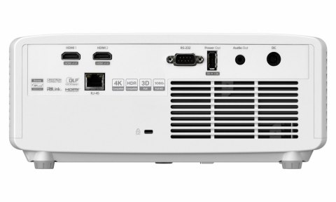 Optoma Projektor ZH420 Laser 1080P 4300L, 300 000:1