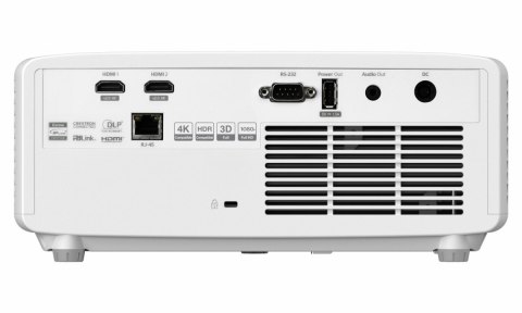 Optoma Projektor ZH462 Laser 1080p, 5000L, 360°, IP6X, RJ45