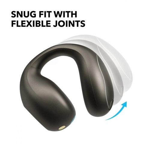 Anker Słuchawki bezprzewodowe Soundcore C40i Bluetooth czarne