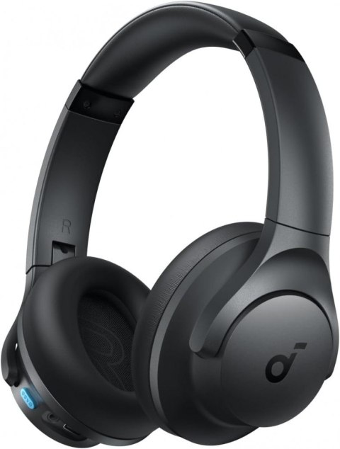 Anker Słuchawki nauszne Soundcore Q11i ciemny szary