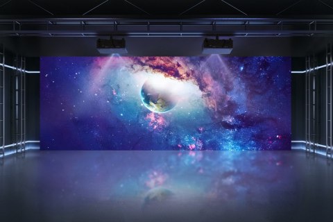 Optoma Projektor ZK810T Laser