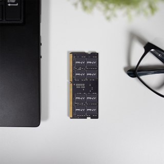 PNY Pamięć do notebooka 16GB DDR4 SODIMM 3200 BULK