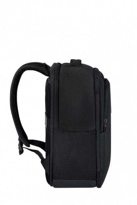 Samsonite Plecak kabinowy na laptopa 14.1 cala Guardit 3.0 S czarny