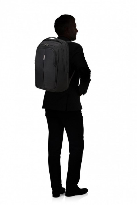 Samsonite Plecak na laptopa 17.3 cala Guardit 3.0 L czarny