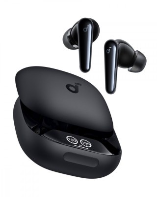 Anker Słuchawki bezprzewodowe Soundcore Liberty 4 PRO Bluetooth czarne
