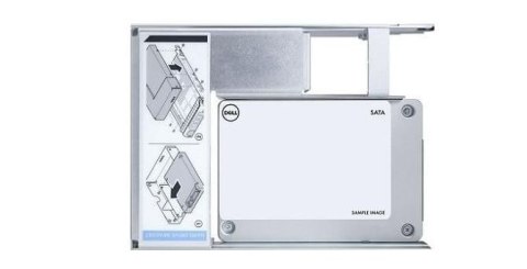 Dell 480GB SSD SATA RI Cabled 3,5 345-BJSM