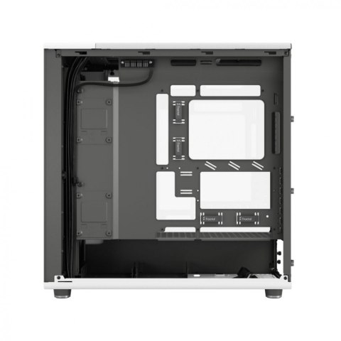 Fractal Design Obudowa North XL RC Chalk White TG Clear