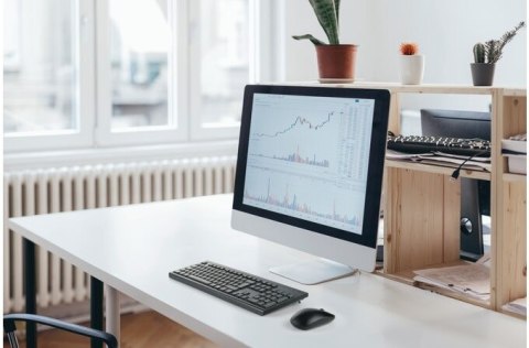 Kensington Zestaw bezprzewodowy mysz + klawiatura KM150 EQ UK QWERTY