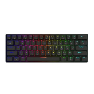 Savio Klawiatura mechaniczna BLACKOUT X2 OUTEMU Peach Silent, Hot Swap