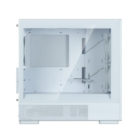 Zalman Obudowa P10 NAMU mATX Mini Tower White