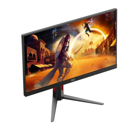AOC Monitor 27G4HA 27 cali Fast IPS 200Hz HDMIx2 DP Pivot Głośniki