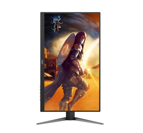 AOC Monitor 27G4HA 27 cali Fast IPS 200Hz HDMIx2 DP Pivot Głośniki