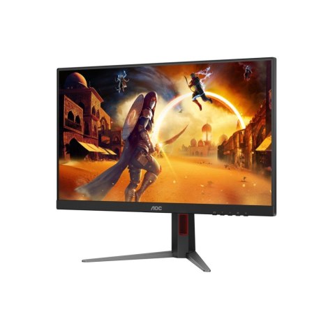 AOC Monitor 27G4HA 27 cali Fast IPS 200Hz HDMIx2 DP Pivot Głośniki