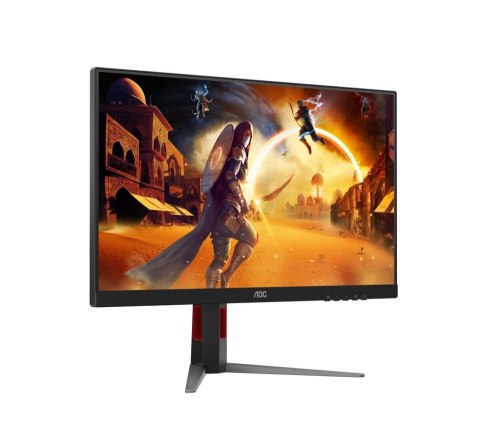 AOC Monitor 27G4HA 27 cali Fast IPS 200Hz HDMIx2 DP Pivot Głośniki