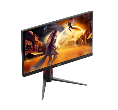 AOC Monitor 27G4HA 27 cali Fast IPS 200Hz HDMIx2 DP Pivot Głośniki