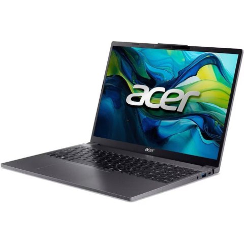 Acer Laptop Aspire Go 15 AG15-51P-50C1 i5-1334U 15.3 cala 16GB 512GB NoOS czarny