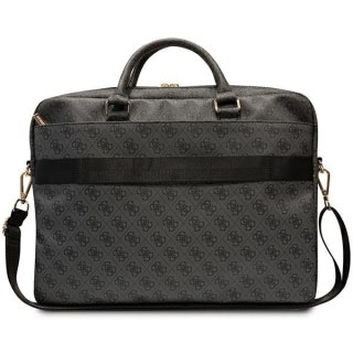 GUESS Torba do notebooka 16 cali 4G Printed GUCB15P4RPSK czarna