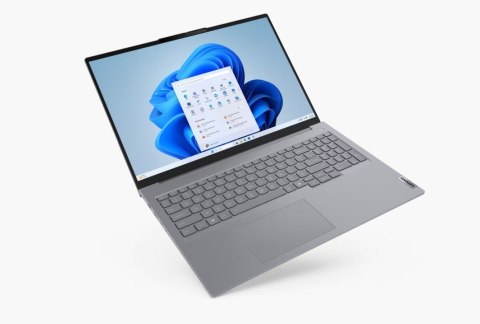 Lenovo Laptop ThinkBook 16 G8 21SK008NPB W11Pro Ultra 7 255H/16GB/1TB/INT/16.0 WUXGA/Luna Grey/3YRS OS + CO2 Offset