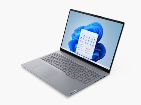 Lenovo Laptop ThinkBook 16 G8 21SK008NPB W11Pro Ultra 7 255H/16GB/1TB/INT/16.0 WUXGA/Luna Grey/3YRS OS + CO2 Offset