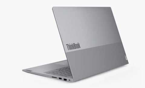 Lenovo Laptop ThinkBook 16 G8 21SK008NPB W11Pro Ultra 7 255H/16GB/1TB/INT/16.0 WUXGA/Luna Grey/3YRS OS + CO2 Offset