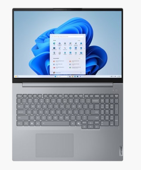 Lenovo Laptop ThinkBook 16 G8 21SK008NPB W11Pro Ultra 7 255H/16GB/1TB/INT/16.0 WUXGA/Luna Grey/3YRS OS + CO2 Offset