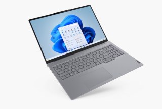 Lenovo Laptop ThinkBook 16 G8 21SK008PPB W11Pro Ultra 5 225U/16GB/512GB/INT/16.0 WUXGA/Luna Grey/3YRS OS + CO2 Offset