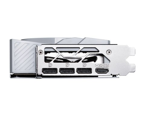 MSI Karta graficzna GeForce RTX 5070 12G GAMING TRIO OC WHITE GDDR7 192bit