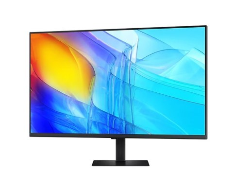 Samsung Monitor 37 cali ViewFinity S80D VA 3840x2160 UHD 16:9 1xHDMI 1xDP 3xUSB-A 5ms PinP/PbyP 60Hz HAS+PIVOT płaski 3YOn-Site (LS37D80