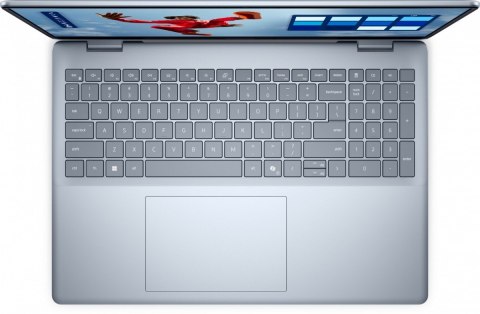 Dell Laptop Dell 16 Plus DB16250 Win11Pro Ultra 7 256V/16GB/512GB SSD/16.0 2.5K/Arc/FgrPr/WLAN + BT/Backlit Kb/4 Cell/3Y Basic Onsite