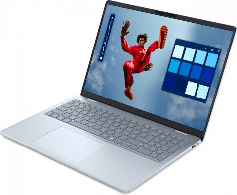 Dell Laptop Dell 16 Plus DB16250 Win11Pro Ultra 7 258V/32GB/1TB/16.0 FHD+ Touch/Arc/FgrPr/WLAN + BT/Backlit Kb/4 Cell/3Y Basic Onsite