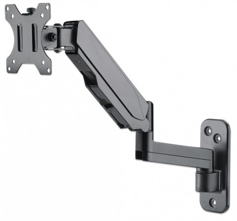 Manhattan Uchwyt ścienny do TV 17-32cali LED/LCD 9kg obrotowy gazowy