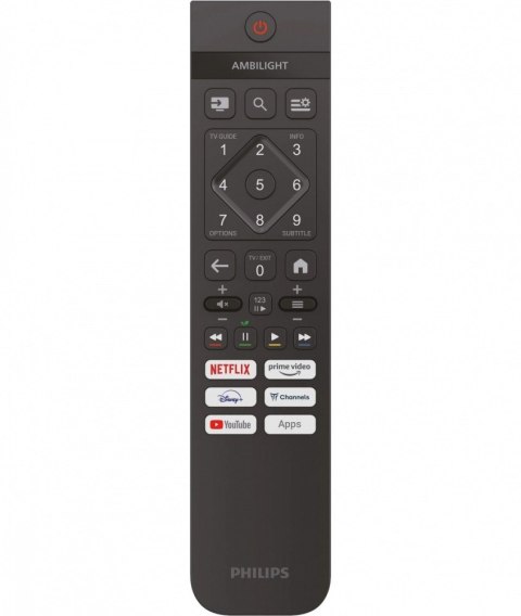 Philips Telewizor LED 50 cali 50PUS8010/12